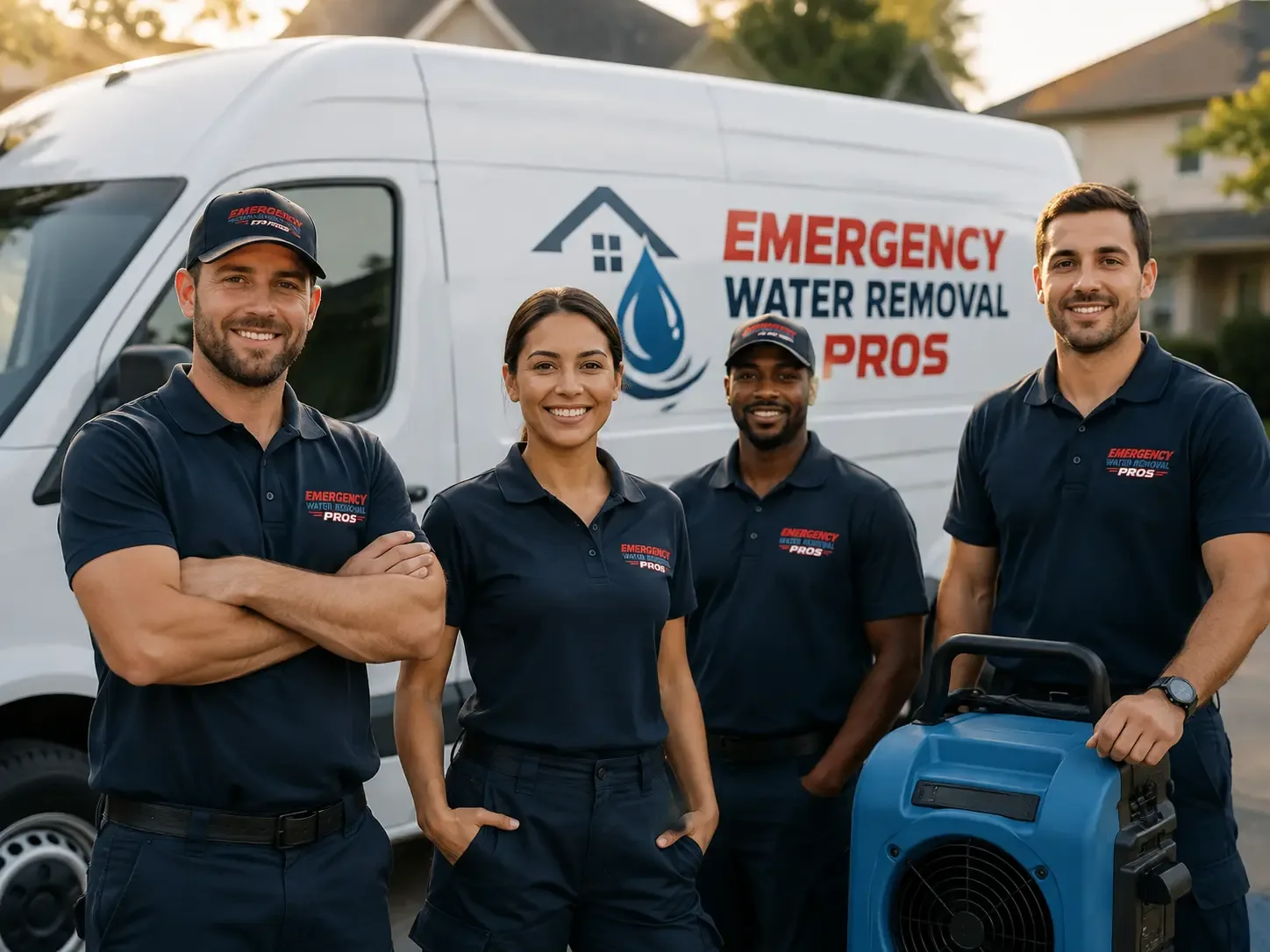 Emergency Water Removal company in Adair, IL